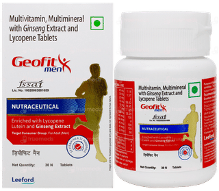 Geofit Men Tablet 30